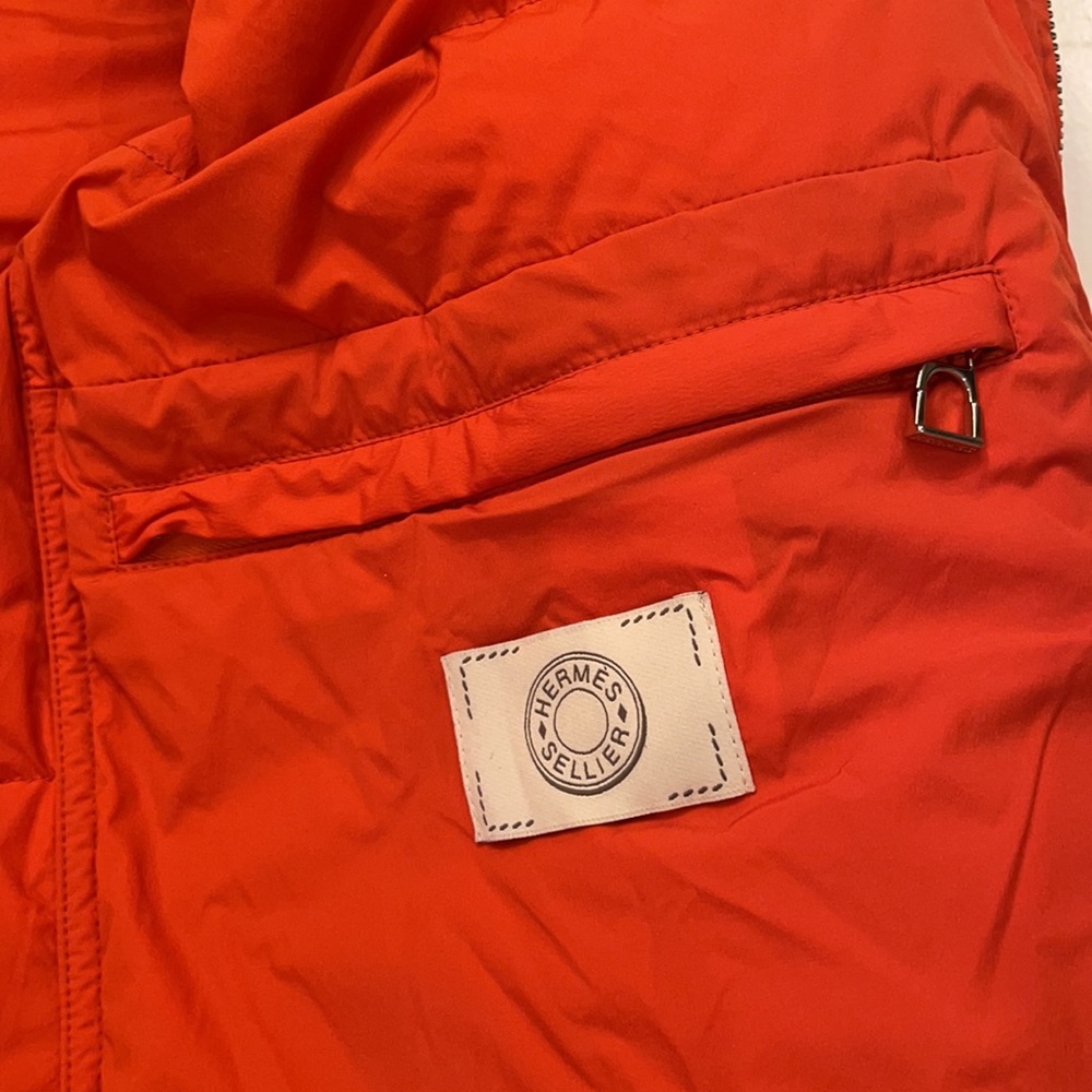 Hermes Men‘s Down Jacketlightweight - image 5